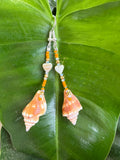Florida Fighting Conch & hearts